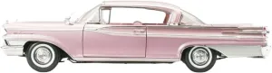 1 18 for Mercury Park Lane Simulation Alloy Car Model Static Display Collectible Toy Souvenir Decration Motor Vehicles Toys