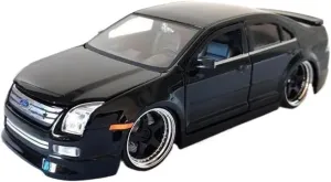 1 24 for Ford 2006 Fusion Sports Car Alloy Diecast Car Model Simulation Toy Collection Display Figure Motor Vehicles Toys