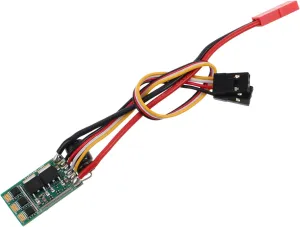15a Esc for Airplane Helicopter 5v 2a Lipo 2s-4s Plane Accessories Motor Controller