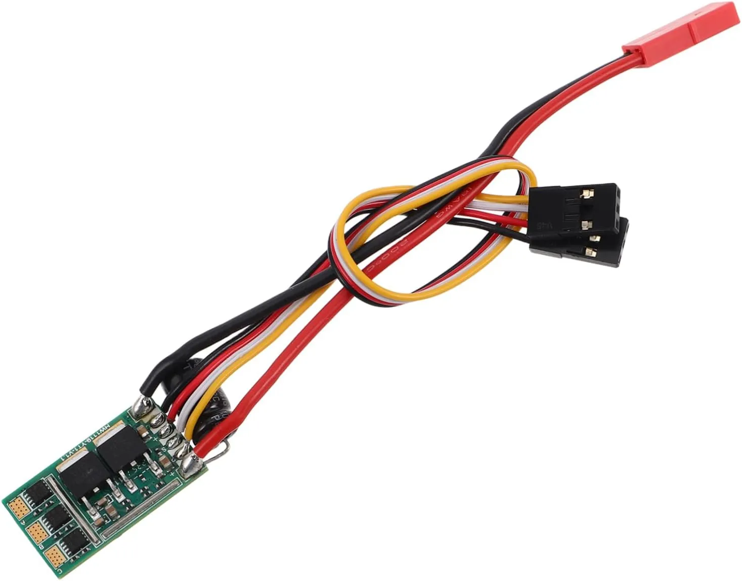 15a Esc for Plane Helicopter 2s-4s Lipo Integrated 5v/2a Replacement Dustproof