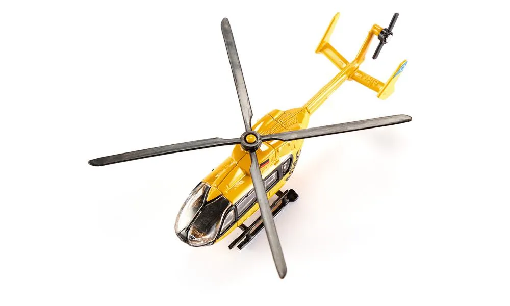 1850 - Rescue Service Set (HO Scale)