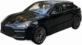 1 18 for Cayenne Alloy Die-cast Metal Toy Car Model Simulation Static Collection Ornaments Boy Hobby Motor Vehicles Toys