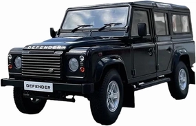 1 18 for Land Rover Defender 110 Classic Alloy Car Model Collectible Toy Souvenir Display Ornaments Motor Vehicles Toys