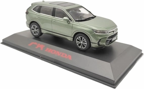 1 43 for Honda Haoying Simulation Alloy Diecast Car Model Collection Toy Display Ornament Motor Vehicles Toys