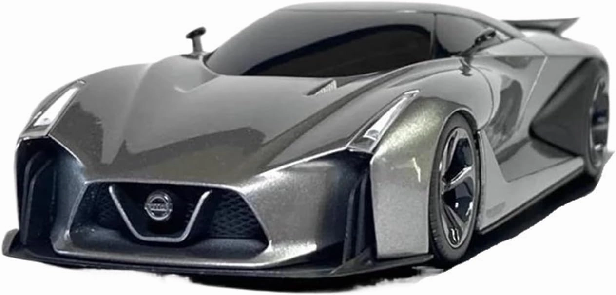 1 43 for Nissan Vision Gran Turismo Concept Simulation Alloy Car Model Souvenir Display Boy Collection ﻿ Motor Vehicles Toys