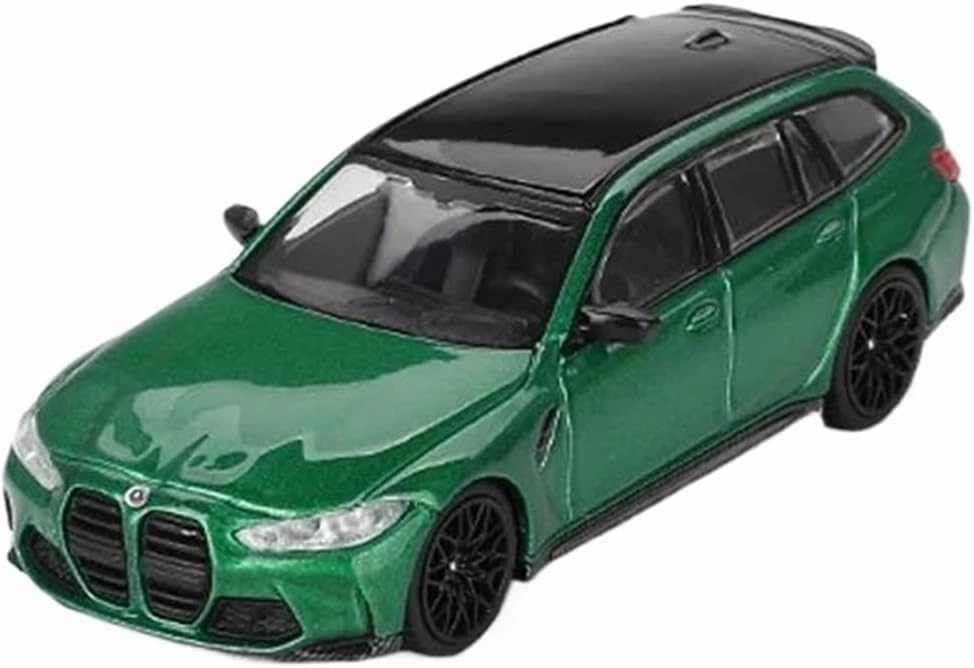 1 64 for BMW M3 764 Alloy Diecast Car Model Simulation Toy Collection Display Figure Souvenirs Motor Vehicles Toys