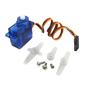 1PCS 9G SG90 Micro Motor Rc Robot Helicopter Airplane Control New 2025 for Arrival High Reliable Electronic Component, Precision, Stable Performance