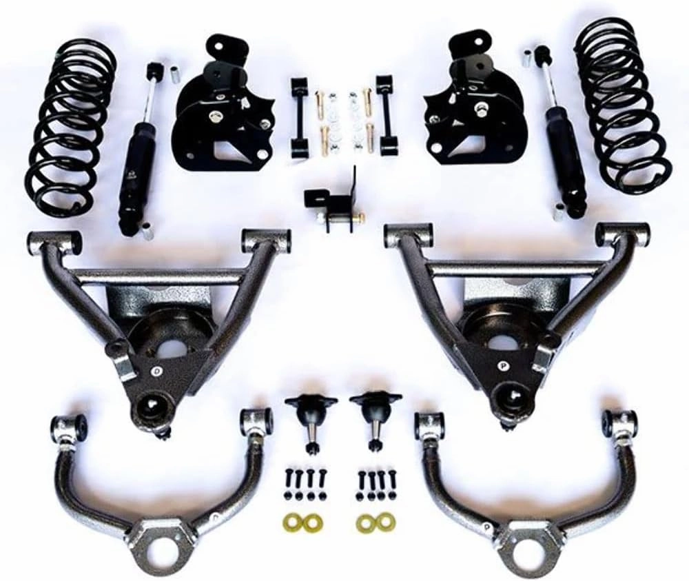 2009-2018 Ram 2WD 5/7 Lowering Kit