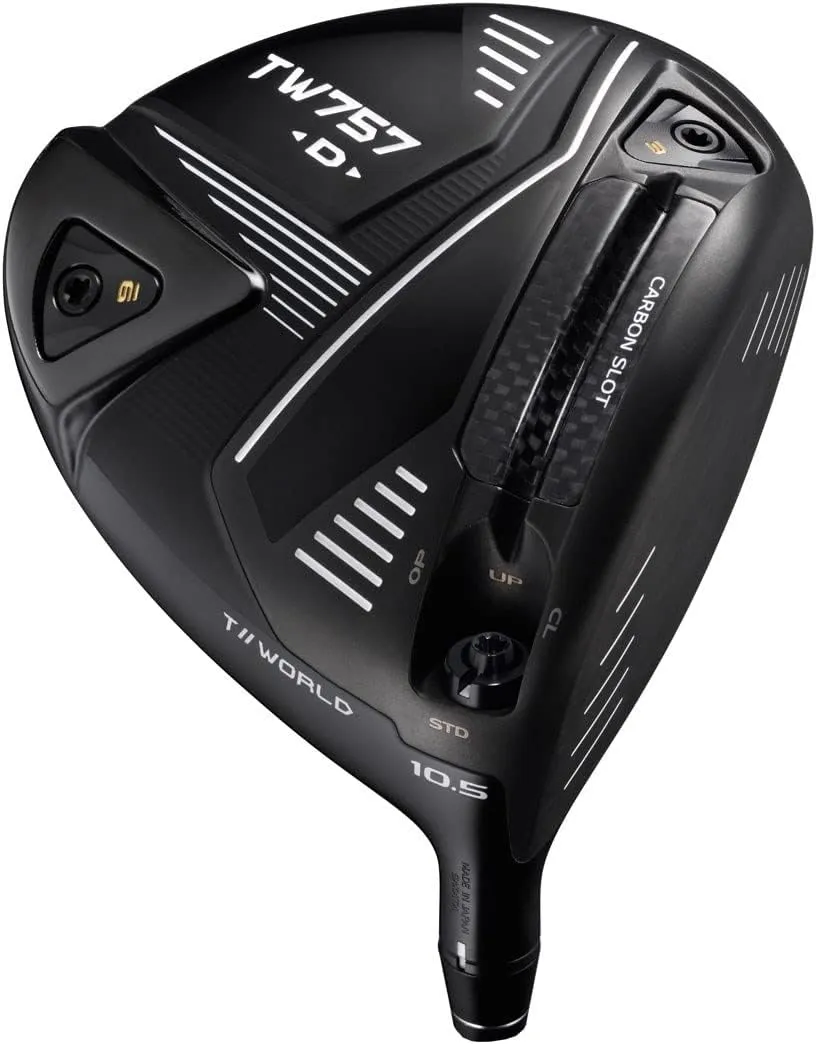 2022 HONMA TW757 D Driver 460cc RH 9 Graph Stiff