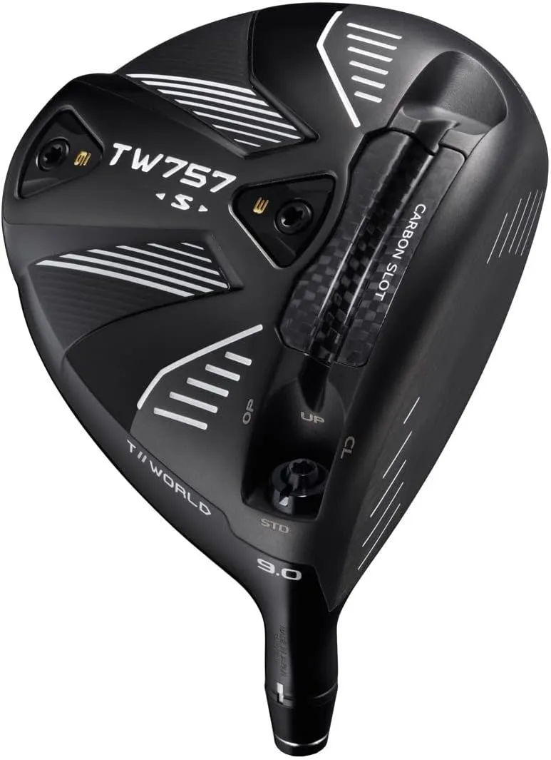 2022 HONMA TW757 S Driver 450cc RH 10.5 Graph Stiff