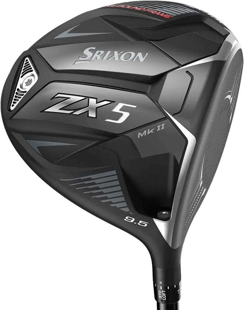 2023 Srixon ZX5 Mk II Driver 460cc