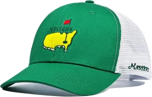 2024 Golf Tournament Hat for Men Women,Green/White Trucker Caddy Ball Cap,Golf Merchandise Apparel