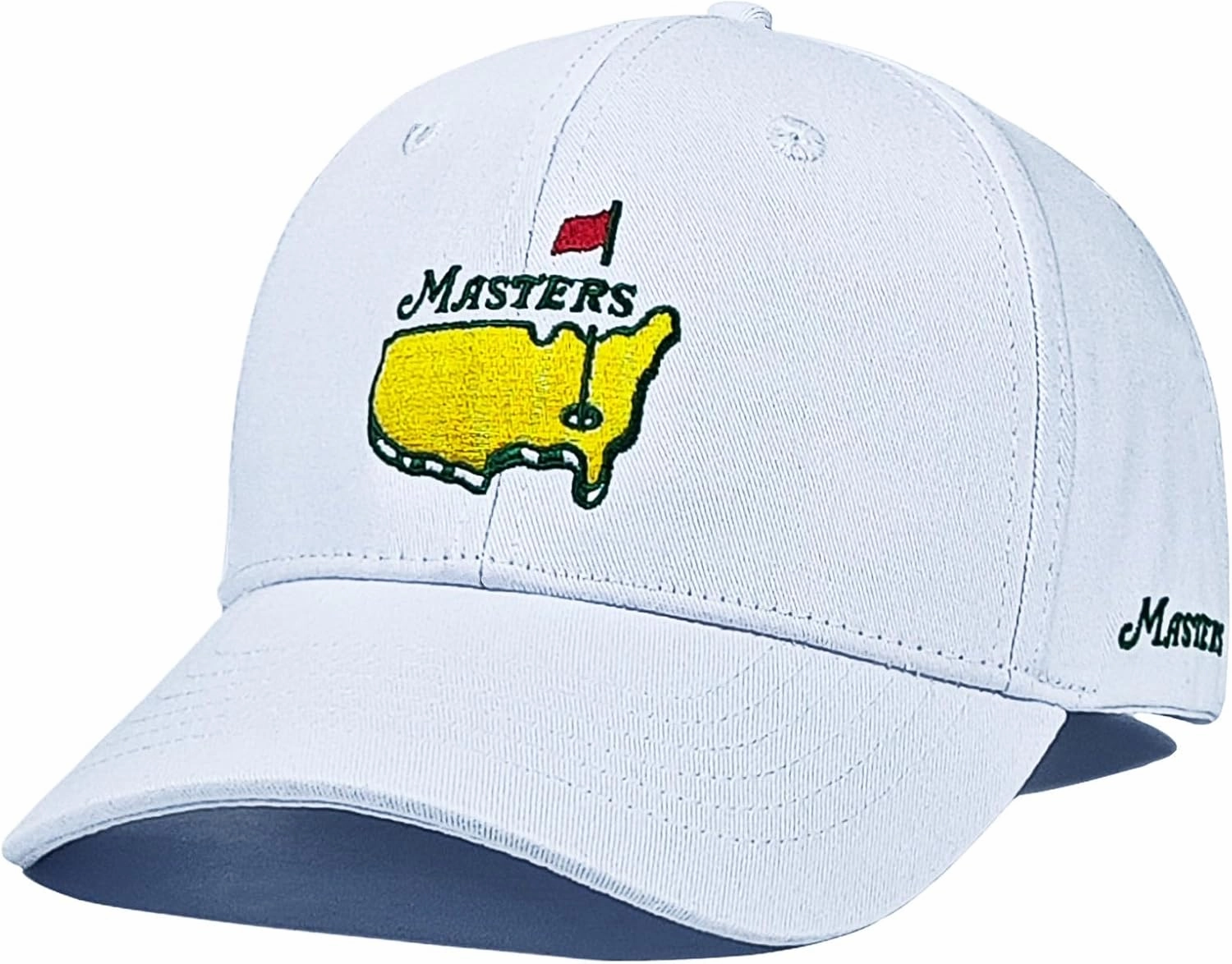 2024 Golf Tournament Hat for Men Women,Green/White Trucker Caddy Ball Cap,Golf Merchandise Apparel