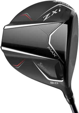 2025 Srixon Women ZXi Max Driver 460cc