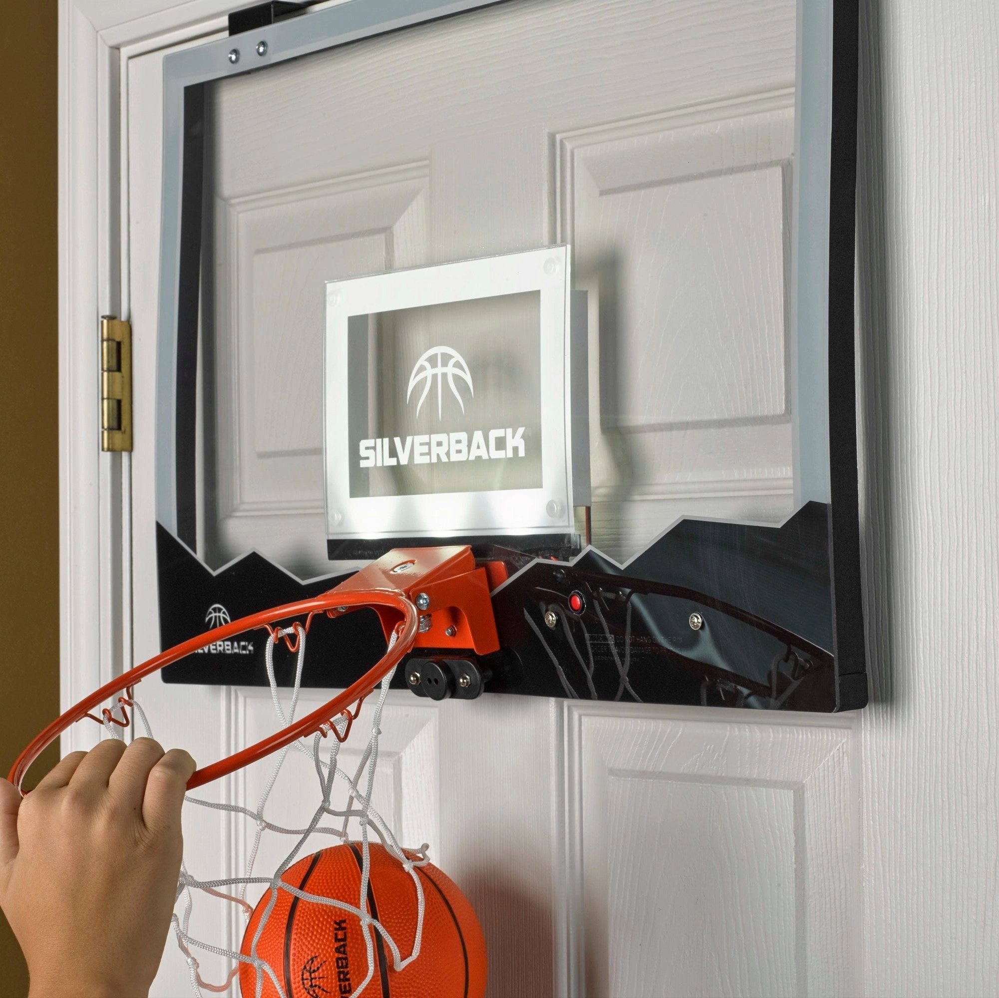 23" LED Mini Hoop