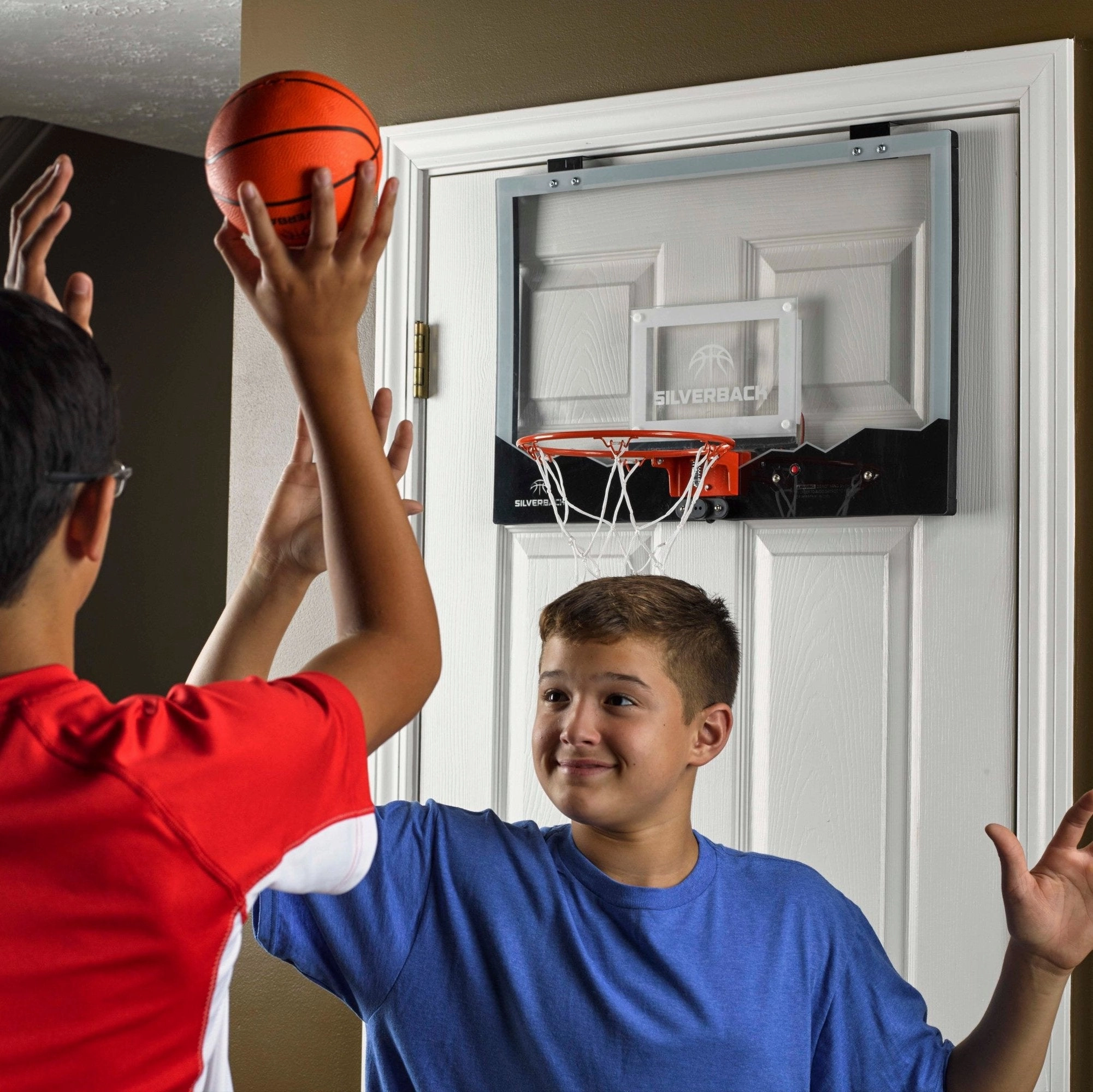 23" LED Mini Hoop