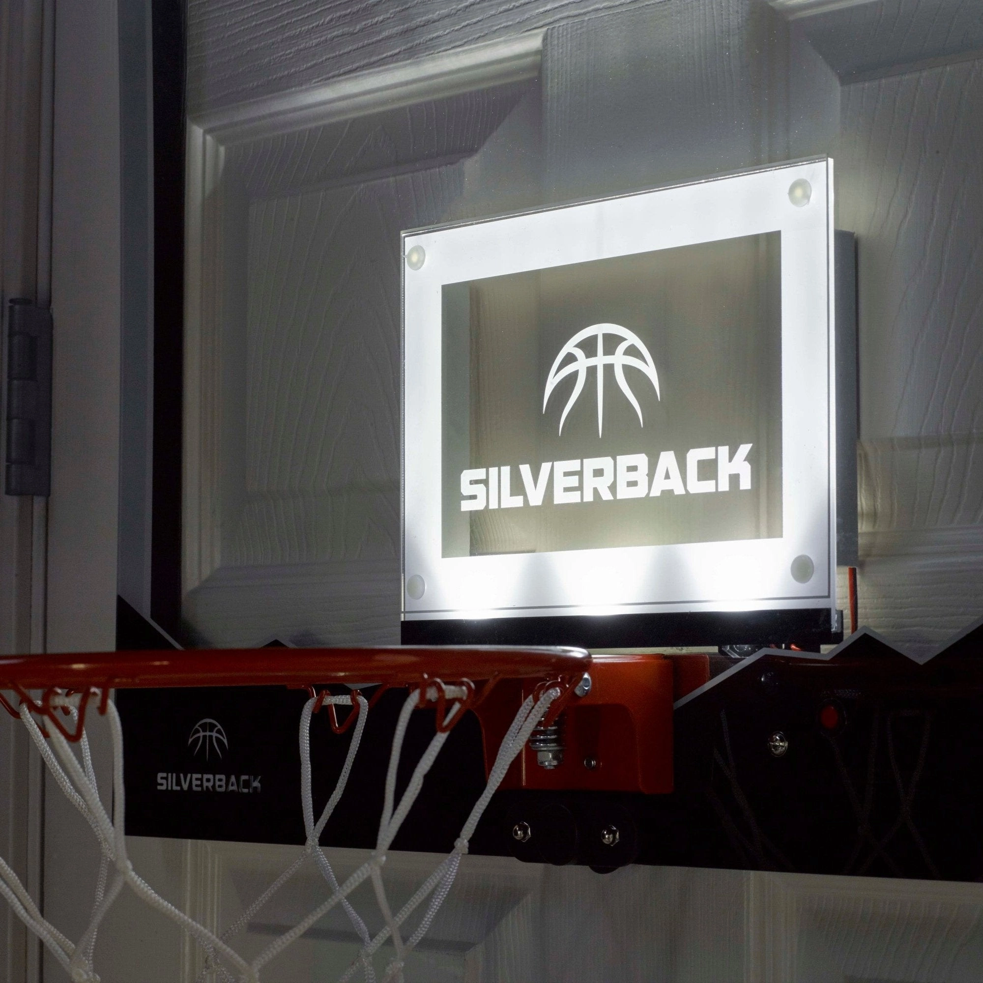 23" LED Mini Hoop