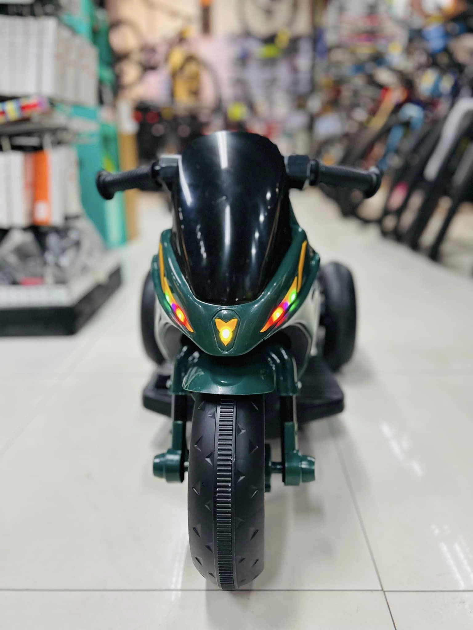 288 Super Speed Moto Lubeibei  kids motor
