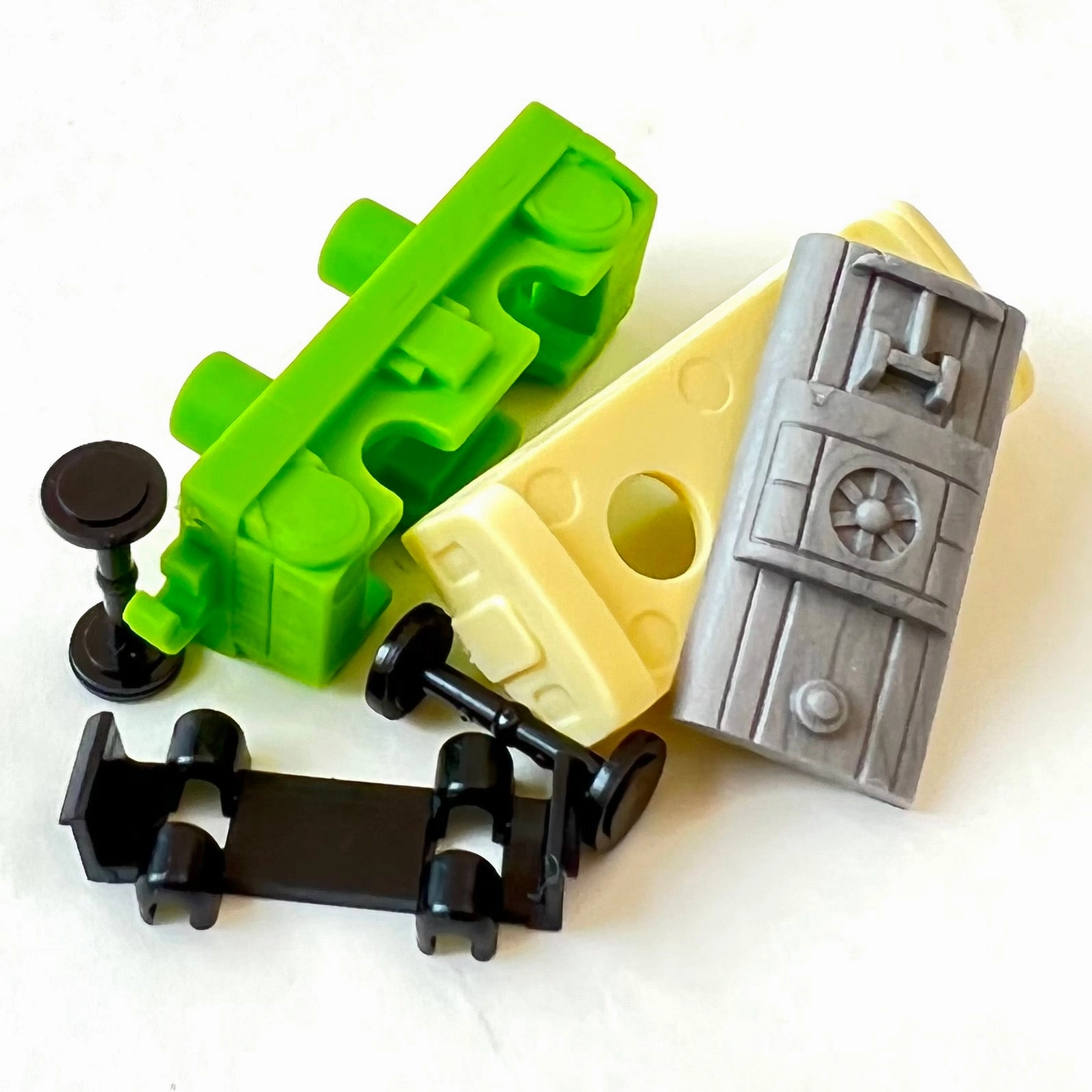 381361 AIRPLANE, HELICOPTER & CRUISE SHIP ERASERS-30