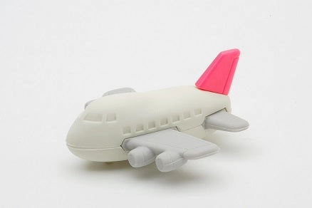 38136 AIRPLANE, HELICOPTER & CRUISE SHIP ERASERS-60