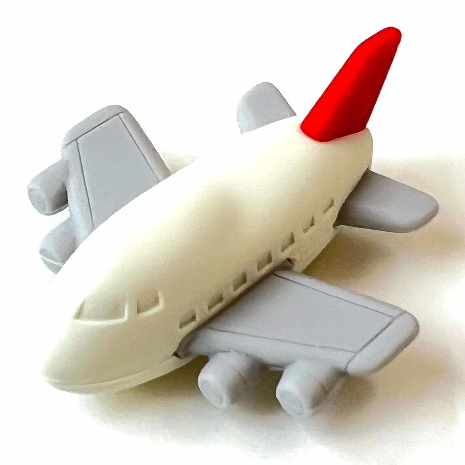 38136 AIRPLANE, HELICOPTER & CRUISE SHIP ERASERS-60
