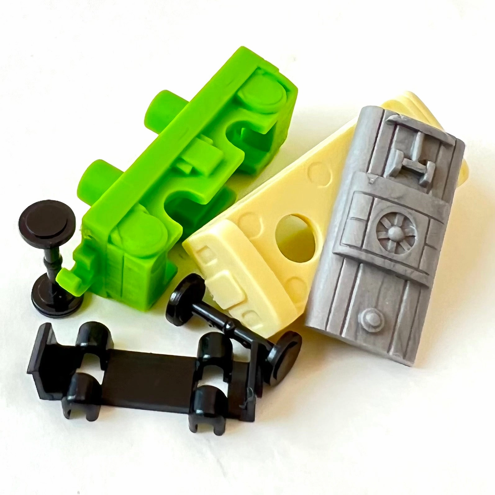 38136 AIRPLANE, HELICOPTER & CRUISE SHIP ERASERS-60