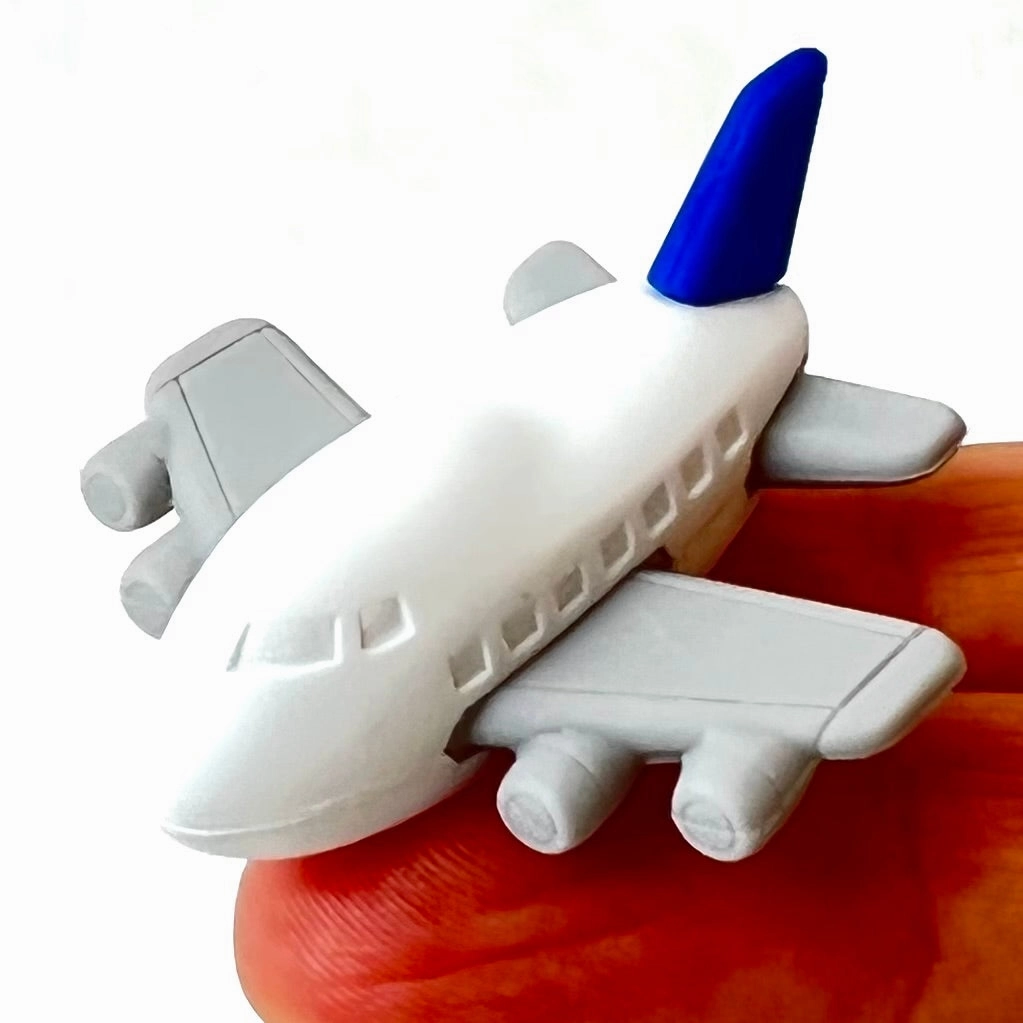38136 AIRPLANE, HELICOPTER & CRUISE SHIP ERASERS-60