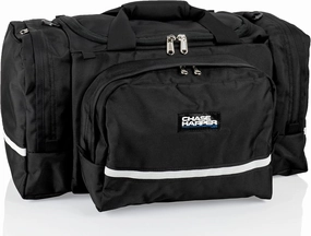 4650 Supersport Tail Trunk - 32.9 Liters - Water-Resistant, Tear-Resistant, Industrial Grade Ballistic Nylon - Strap Mount