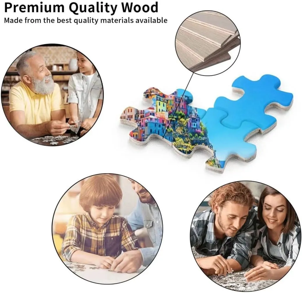 500 Piece US Marine Corps Helicopter Great Jigsaw Puzzles for Adults for Adults Toys Gift Family Decoration Puzzles