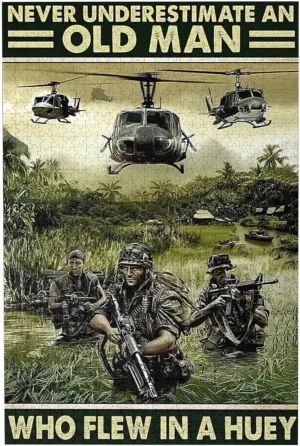 500 Piece US Marine Corps Helicopter Great Jigsaw Puzzles for Adults for Adults Toys Gift Family Decoration Puzzles