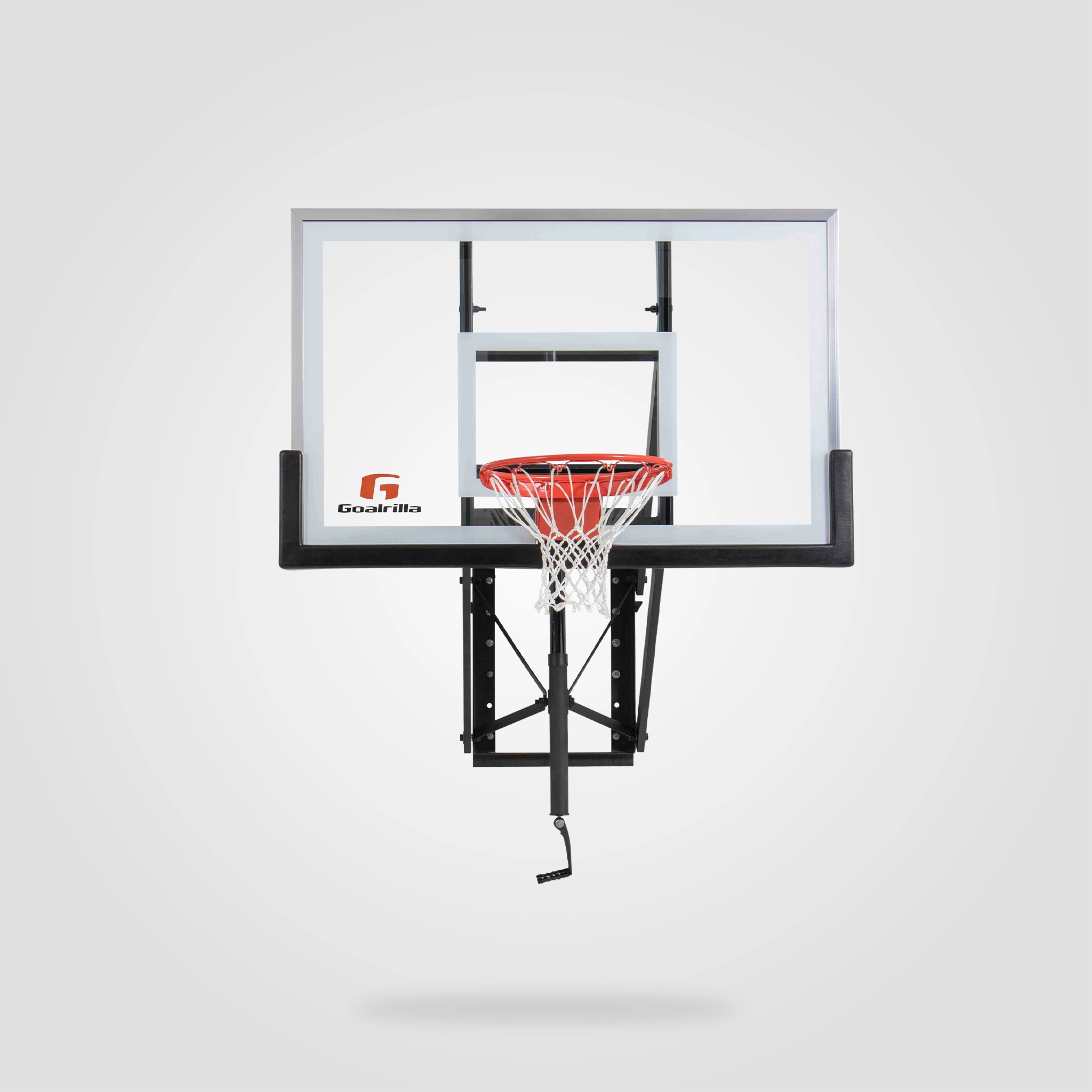 60" Wallmount Adjustable