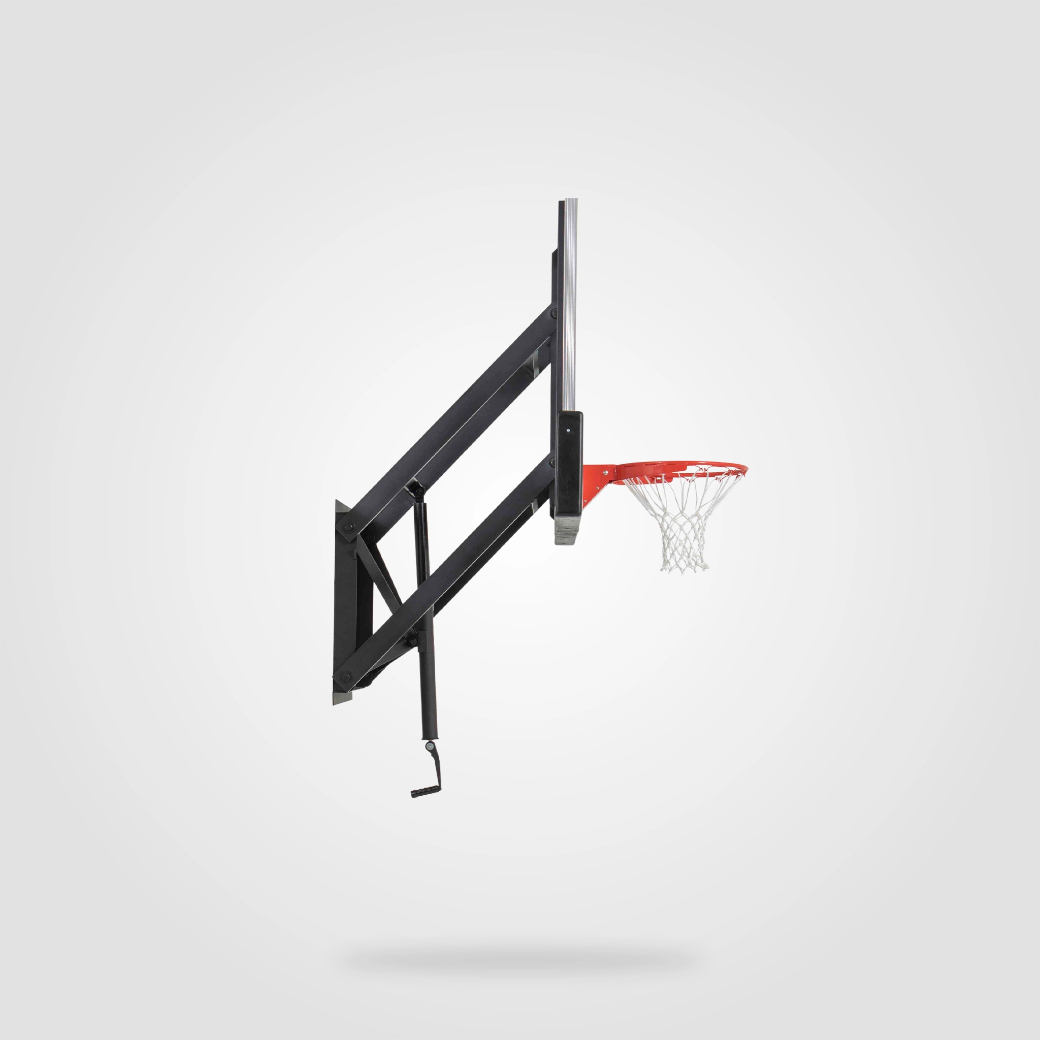 60" Wallmount Adjustable