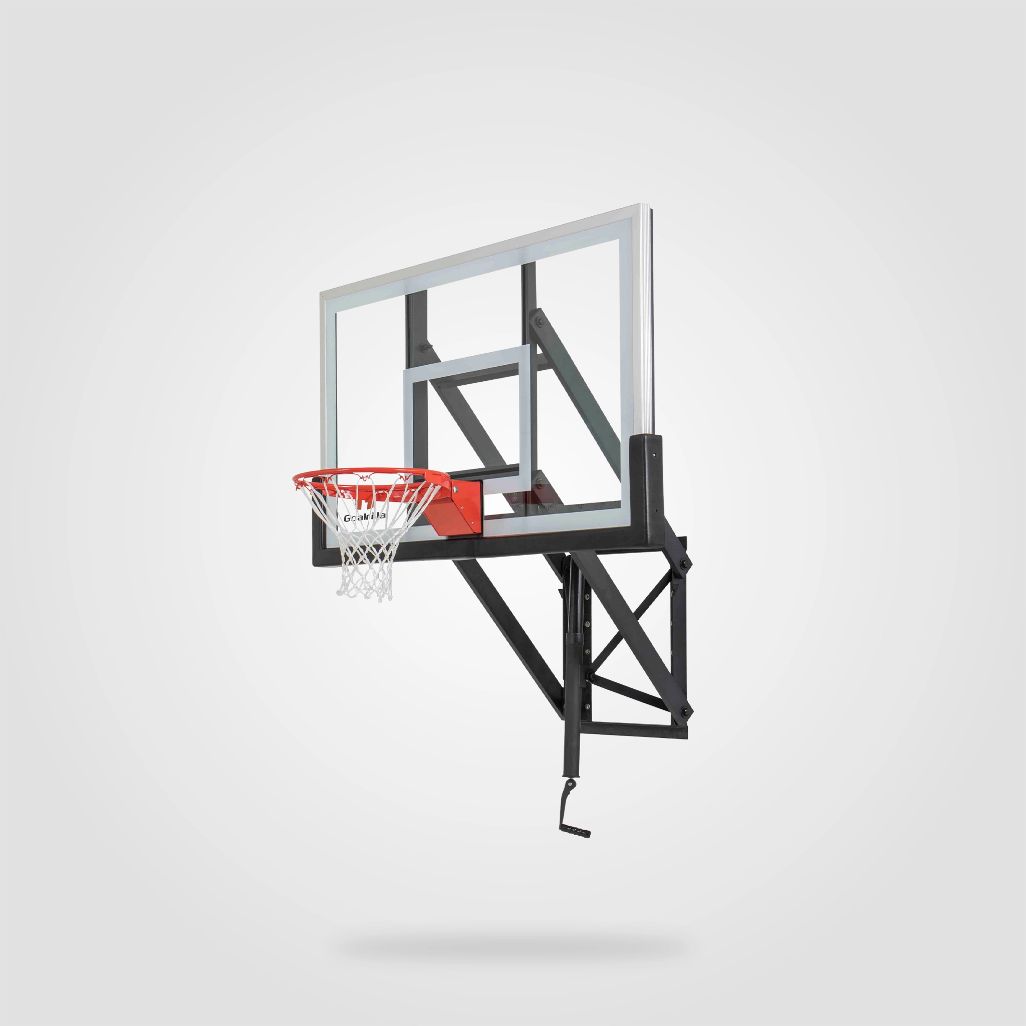 60" Wallmount Adjustable