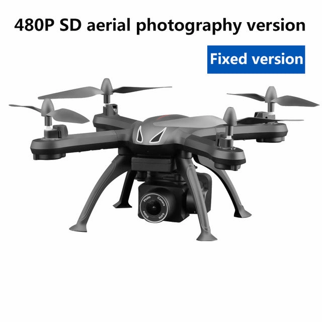 720p 480p return X6S flight button camera original one Huge reduction / helicopter hover drone Drone HD fpv / RC quadcopter 1080p Premium pressure