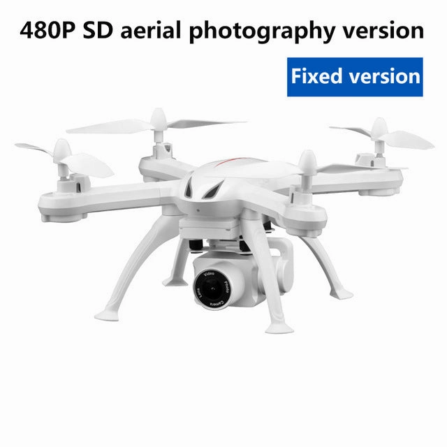 720p 480p return X6S flight button camera original one Huge reduction / helicopter hover drone Drone HD fpv / RC quadcopter 1080p Premium pressure