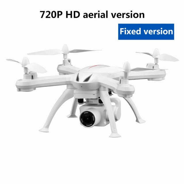 720p 480p return X6S flight button camera original one Huge reduction / helicopter hover drone Drone HD fpv / RC quadcopter 1080p Premium pressure