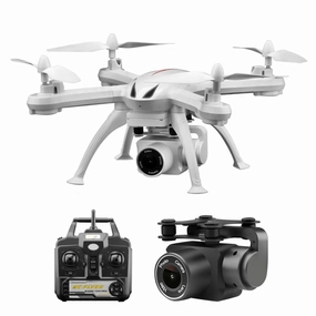 720p 480p return X6S flight button camera original one Huge reduction / helicopter hover drone Drone HD fpv / RC quadcopter 1080p Premium pressure