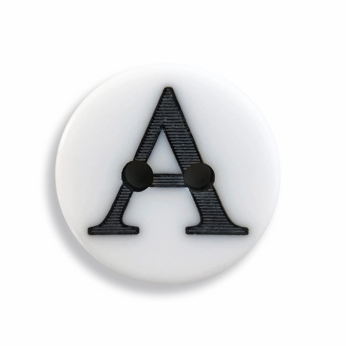 "A" Button (white)