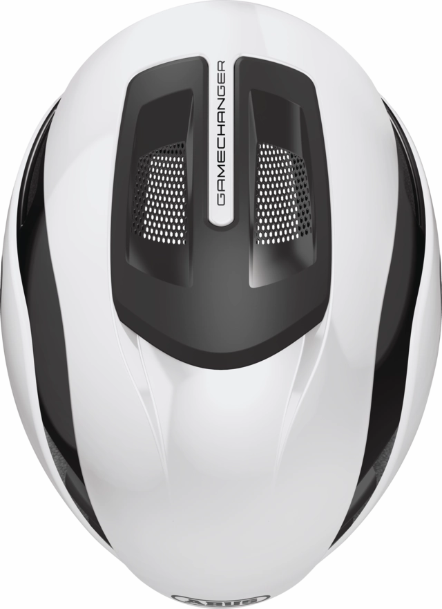 Abus GameChanger 2.0 Helmet, Shiny White