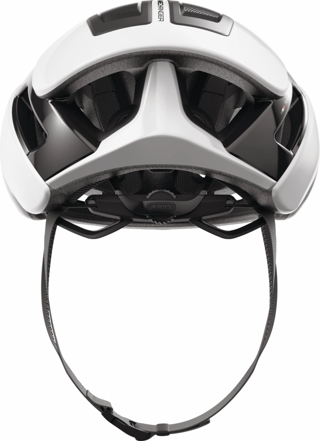 Abus GameChanger 2.0 Helmet, Shiny White