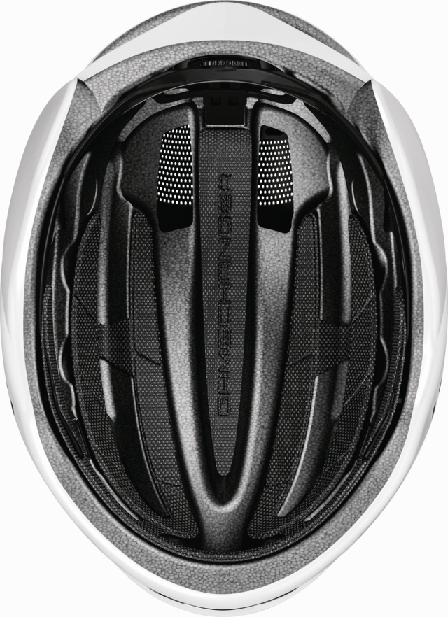 Abus GameChanger 2.0 Helmet, Shiny White