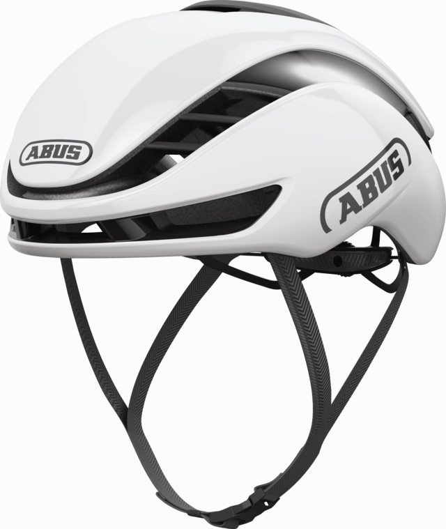 Abus GameChanger 2.0 Helmet, Shiny White