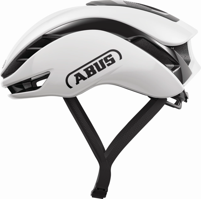 Abus GameChanger 2.0 Helmet, Shiny White