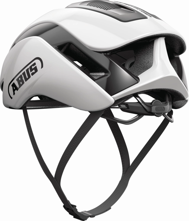 Abus GameChanger 2.0 Helmet, Shiny White