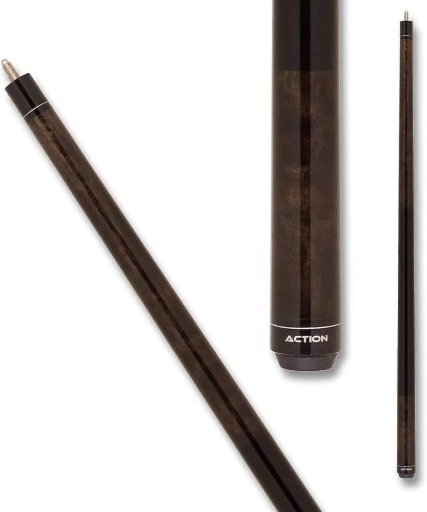 Action Starter Billiards Pool Cue Stick - Brown
