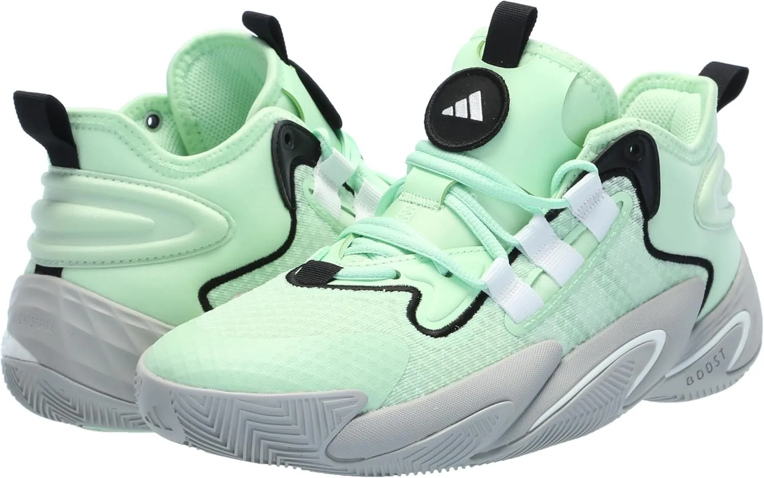 adidas Men's Byw Select Basketball Boost Sneaker