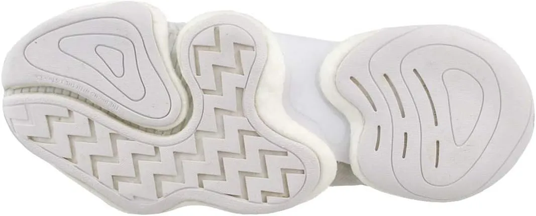 adidas Mens Crazy BYW FTWR White/FTWR White Size