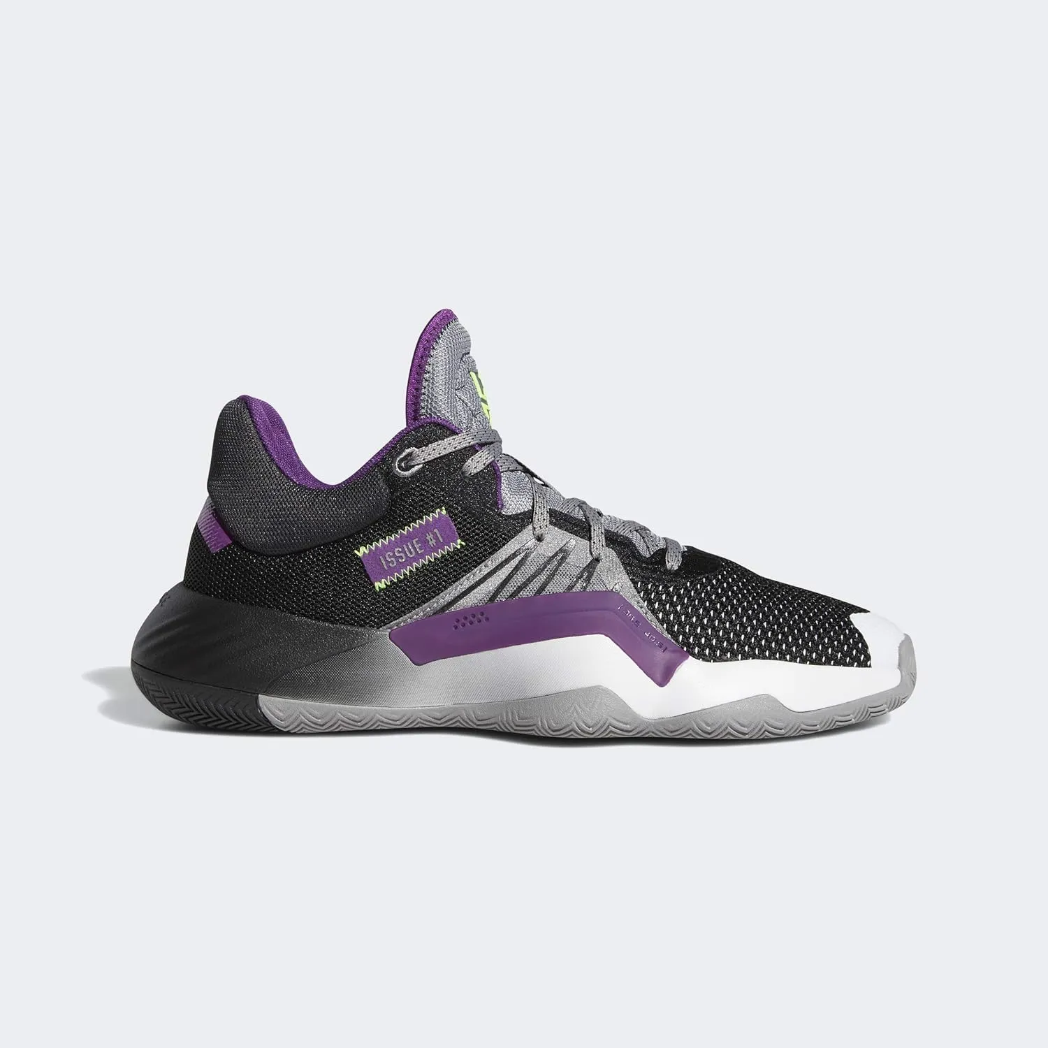 adidas Originals Men's D.o.n.ssue #1 Basketball Shoe
