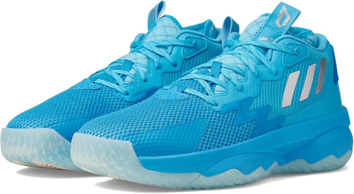 adidas Unisex-Adult Dame 8 Basketball Shoe