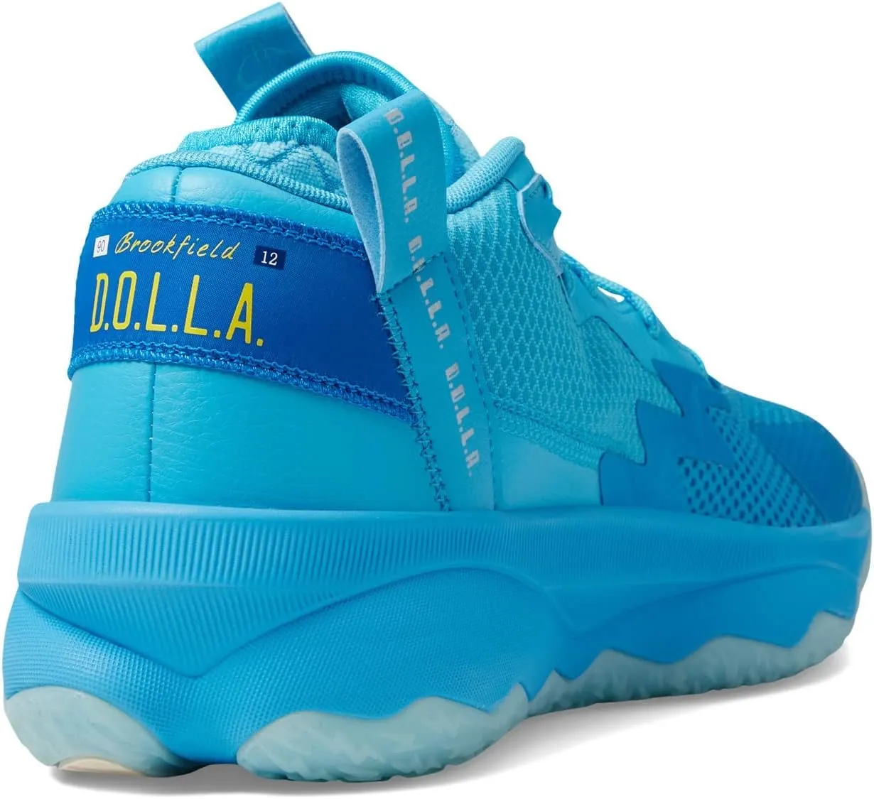 adidas Unisex-Adult Dame 8 Basketball Shoe